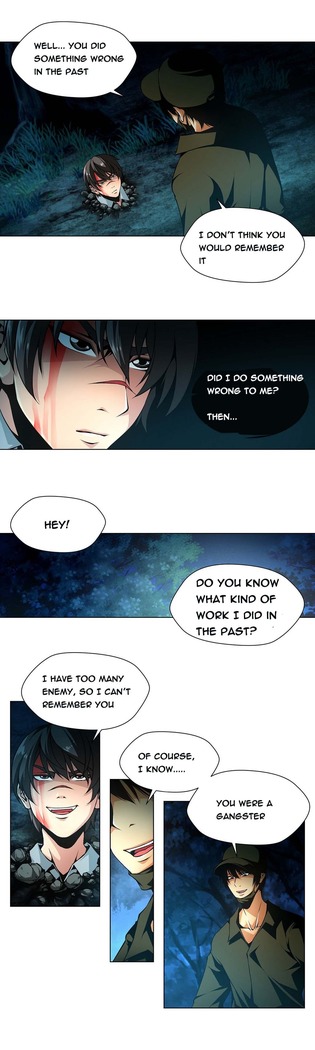 Twin Slave Ch.1-36