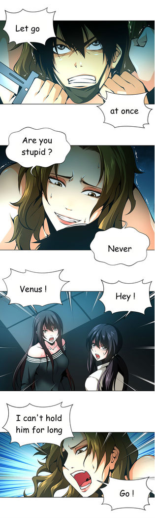 Twin Slave Ch.1-36