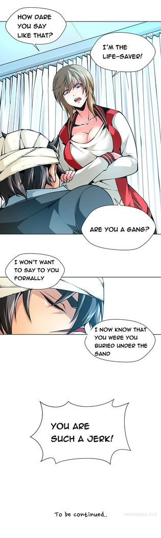 Twin Slave Ch.1-36