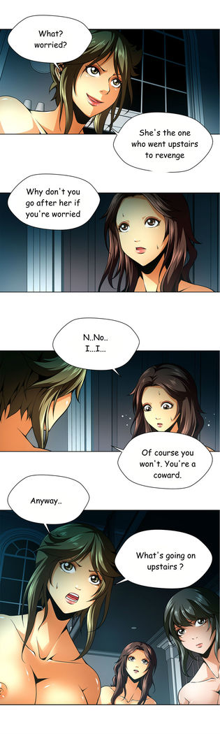 Twin Slave Ch.1-36