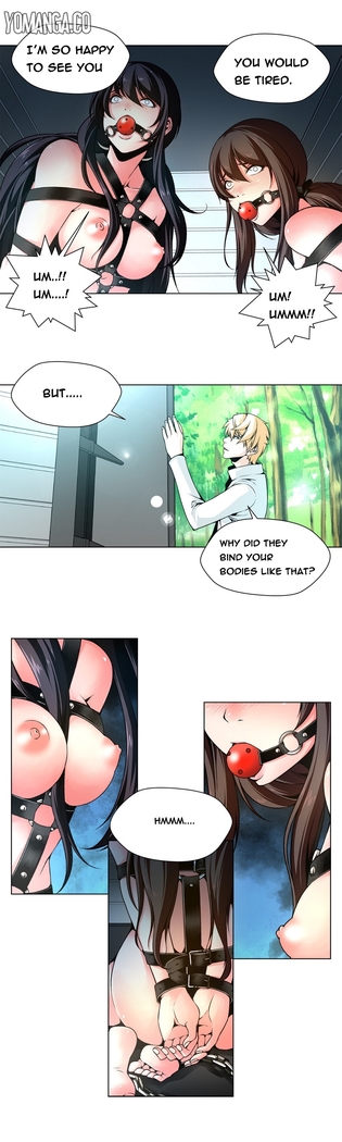 Twin Slave Ch.1-36