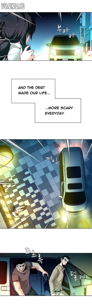 Twin Slave Ch.1-36