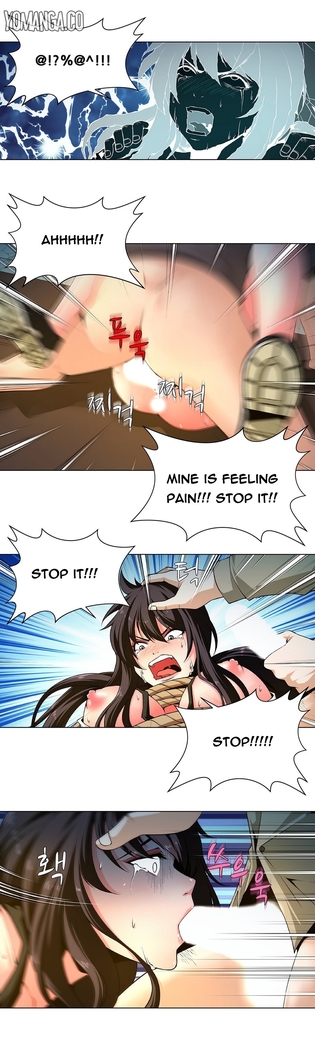 Twin Slave Ch.1-36