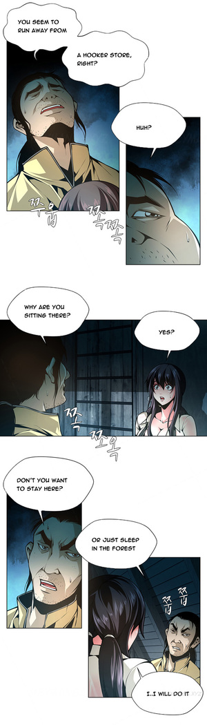 Twin Slave Ch.1-36