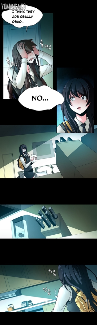 Twin Slave Ch.1-36