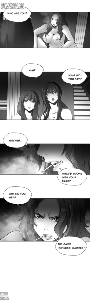Twin Slave Ch.1-36