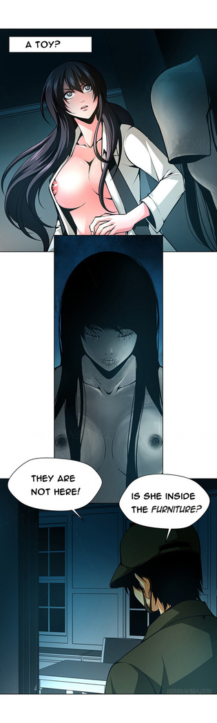 Twin Slave Ch.1-36
