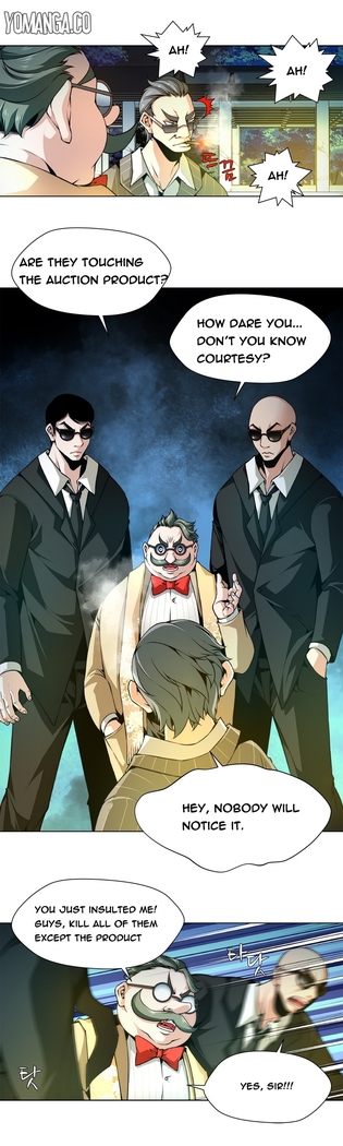 Twin Slave Ch.1-36