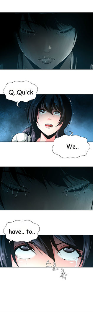 Twin Slave Ch.1-36