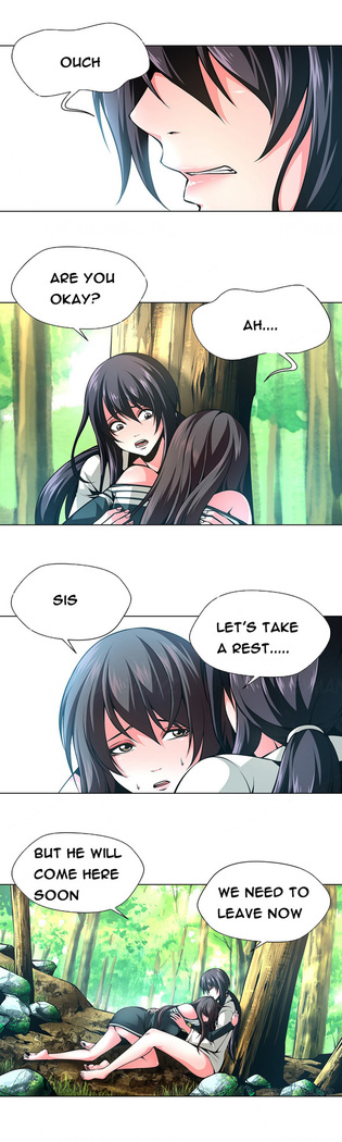 Twin Slave Ch.1-36