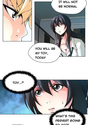 Twin Slave Ch.1-36 Page #236