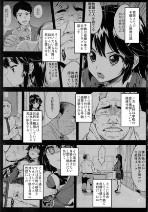 Chizuru-chan Kaihatsu Nikki 2 Page #2