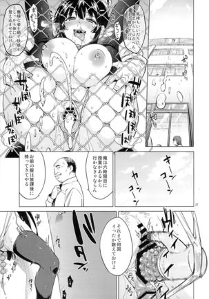 Chizuru-chan Kaihatsu Nikki 2 Page #26