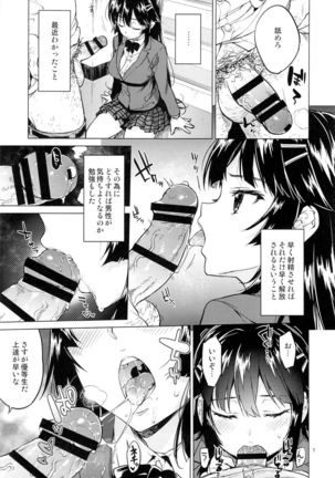 Chizuru-chan Kaihatsu Nikki 2 Page #6