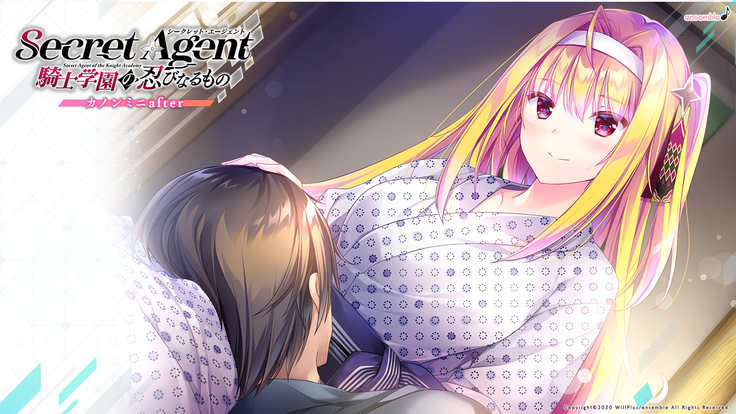 Secret Agent ミニゲーム3本パック