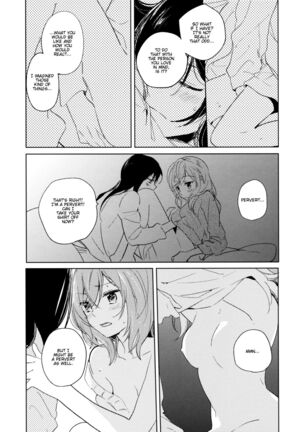 Otona no Kaidan Page #21