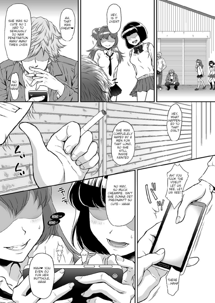 [U.R.C (Momoya Show-Neko)] Saayacchao! (Hugtto! PreCure) [English] {HMC Translation}