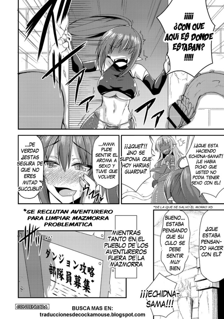 Echidna-sama no Himatsubushi Dai San Soume