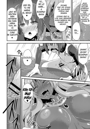 Echidna-sama no Himatsubushi Dai San Soume Page #16