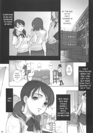 Heisateki Imouto Asakura Hitomi | Closing Sister Page #4