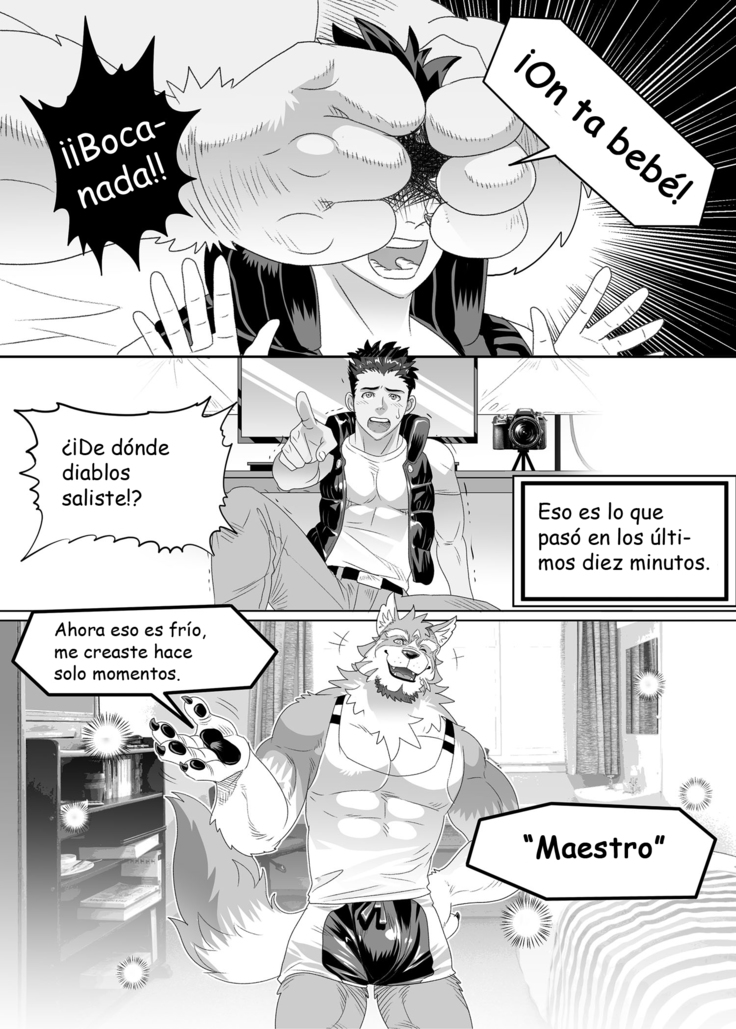 Do Not Install this FURRY App!