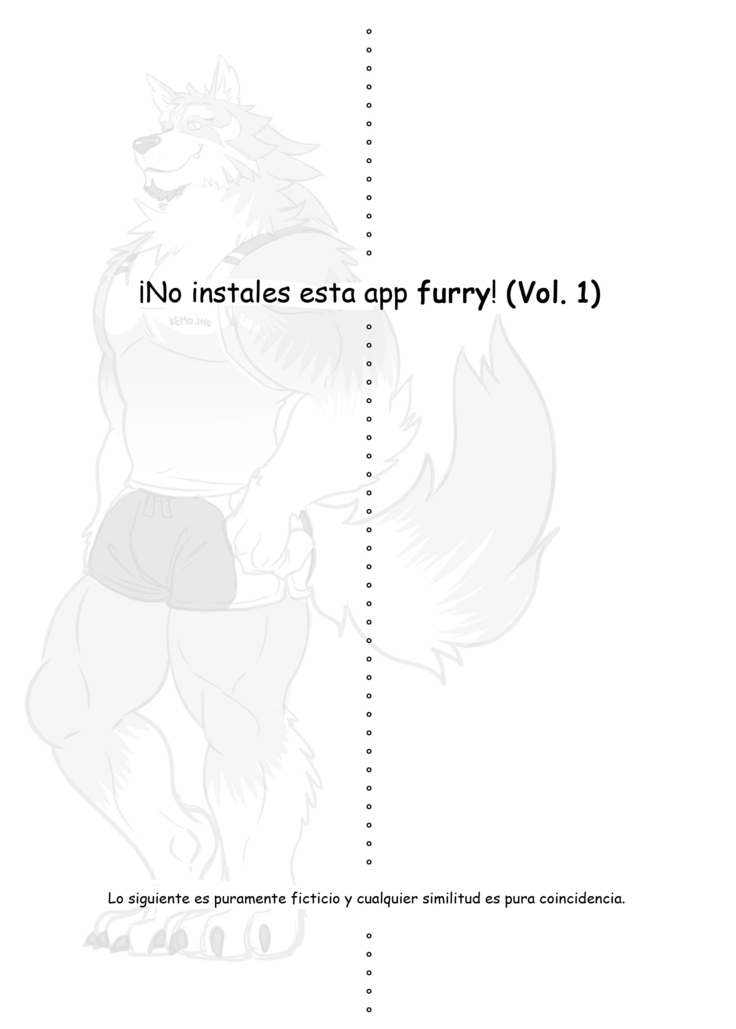 Do Not Install this FURRY App!
