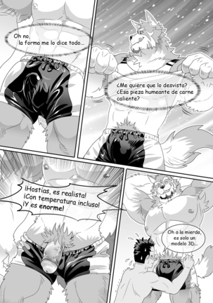 Do Not Install this FURRY App! Page #18