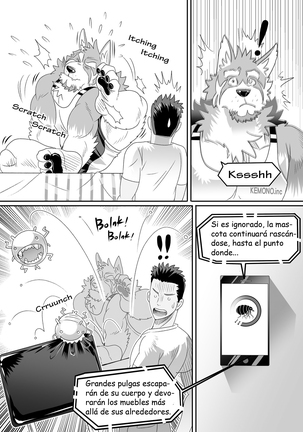 Do Not Install this FURRY App! Page #16