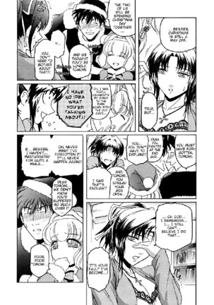 Virgin Ch4 - To is for Tomodachi Yet Again Page #2
