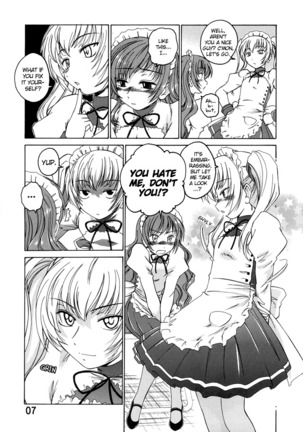 Manga Sangyou Haikibutsu 11 - Comic Industrial Wastes 11 Page #7