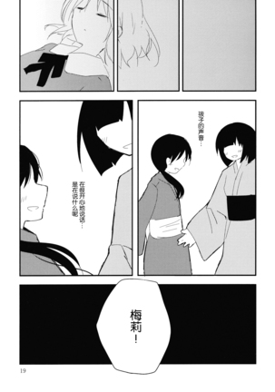 Hihuuryokouki Fuyuyama no Kaii Page #19