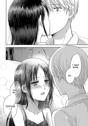 Amai Yūutsu | Sweet Melancholy Page #21