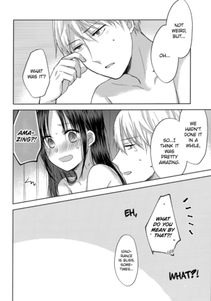 Amai Yūutsu | Sweet Melancholy - Page 25