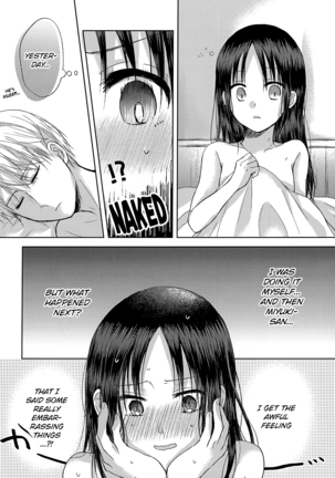 Amai Yūutsu | Sweet Melancholy Page #23