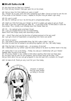 Ginpatsu + Maid  Hatsutaiken ÷ Ecchi = Daisuki!  {Hennojin} Page #22
