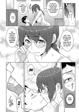 Kimi to Boku no Kankei | La Relación Entre Tú y Yo - Page 18