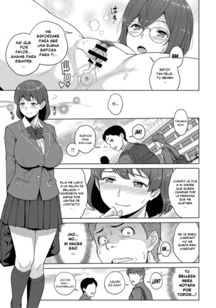 Kimi to Boku no Kankei | La Relación Entre Tú y Yo - Page 23