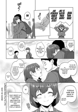 Kimi to Boku no Kankei | La Relación Entre Tú y Yo - Page 24