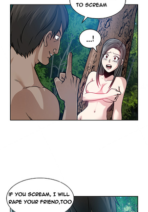 Change Partner Ch.1-8 - Page 76