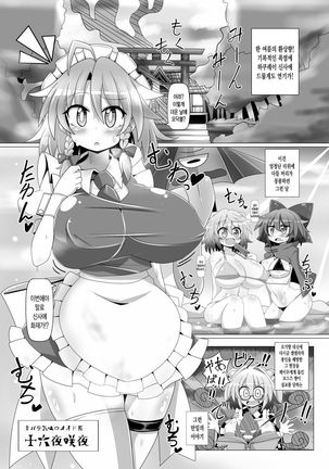 Sakuya Trip - Page 14