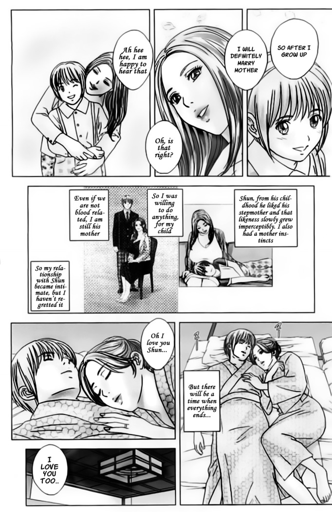 Dear My Mother 2 Ch. 1-2,3