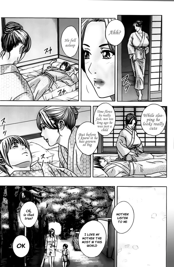 Dear My Mother 2 Ch. 1-2,3