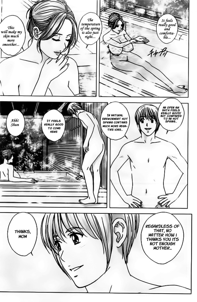 Dear My Mother 2 Ch. 1-2,3