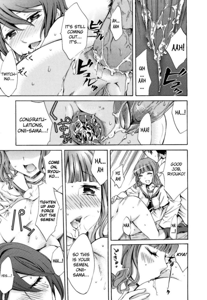 Ryouran Gakuen Kakumeiki - Hyakka Ryouran! Chapter 5