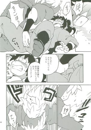 Houkago - Page 9