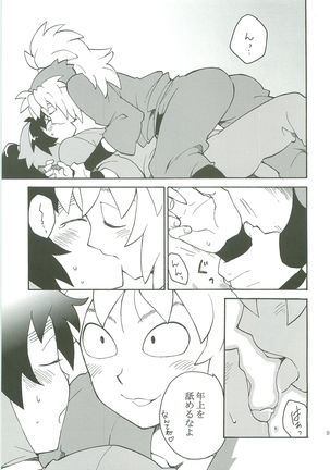 Houkago - Page 8