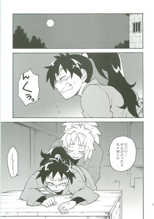 Houkago Page #12