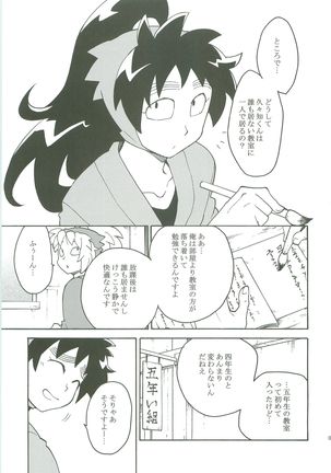 Houkago Page #6