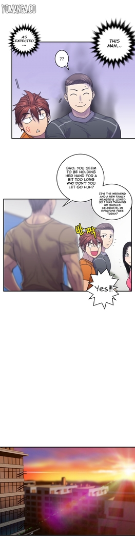 Ghost Love Ch.1-19