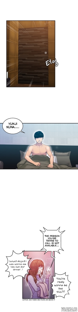 Ghost Love Ch.1-19